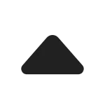 Caret Up SVG Icon